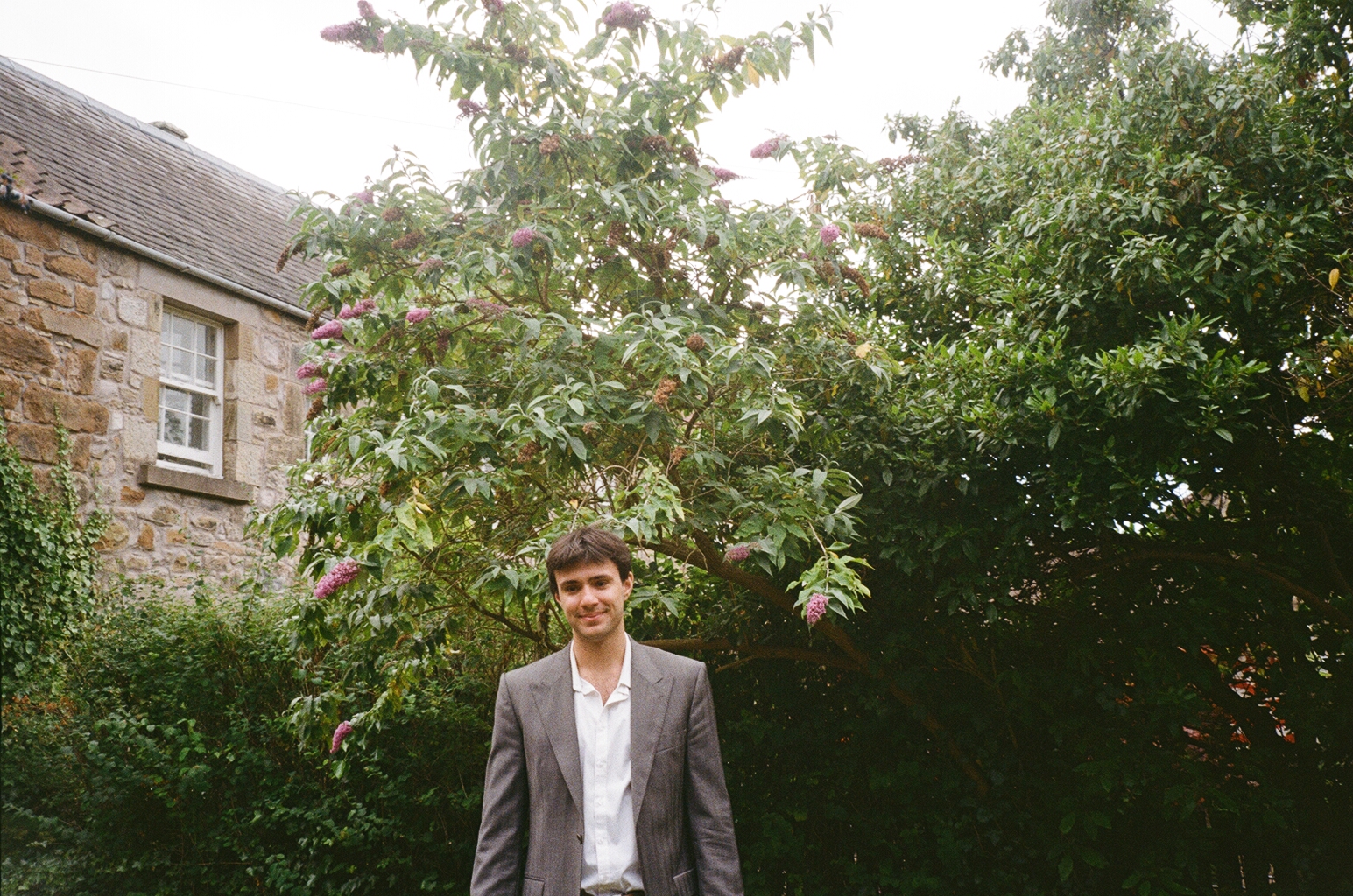 Portrait of Vasileios Kalaitzidis